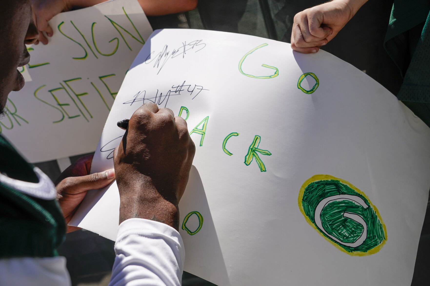 Packers Football